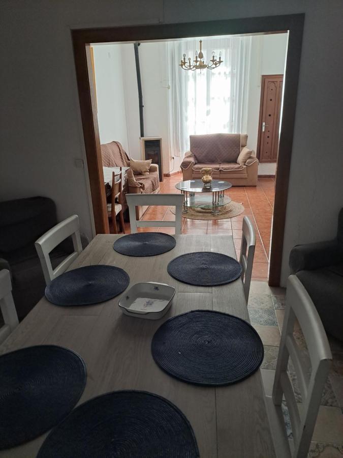 Casa De La Parra Villa Valverde de Jucar Eksteriør bilde