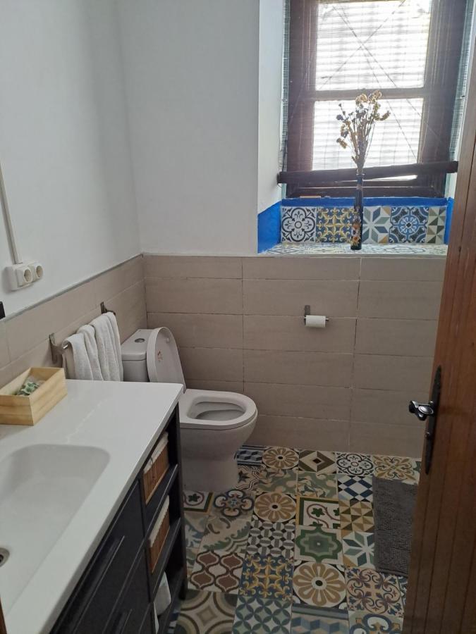 Casa De La Parra Villa Valverde de Jucar Eksteriør bilde