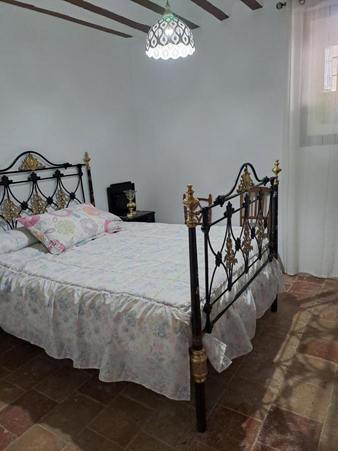 Casa De La Parra Villa Valverde de Jucar Eksteriør bilde