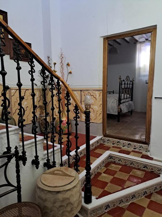 Casa De La Parra Villa Valverde de Jucar Eksteriør bilde